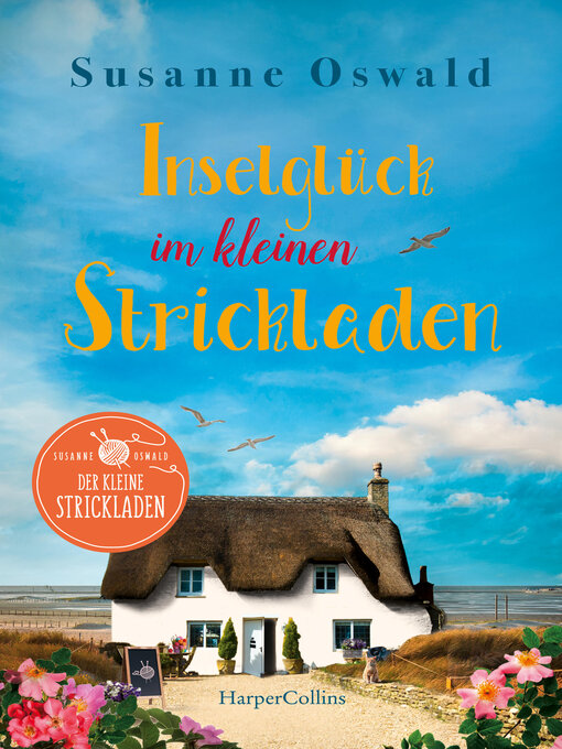 Title details for Inselglück im kleinen Strickladen by Susanne Oswald - Available